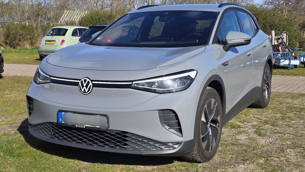 Image of Volkswagen ID.4