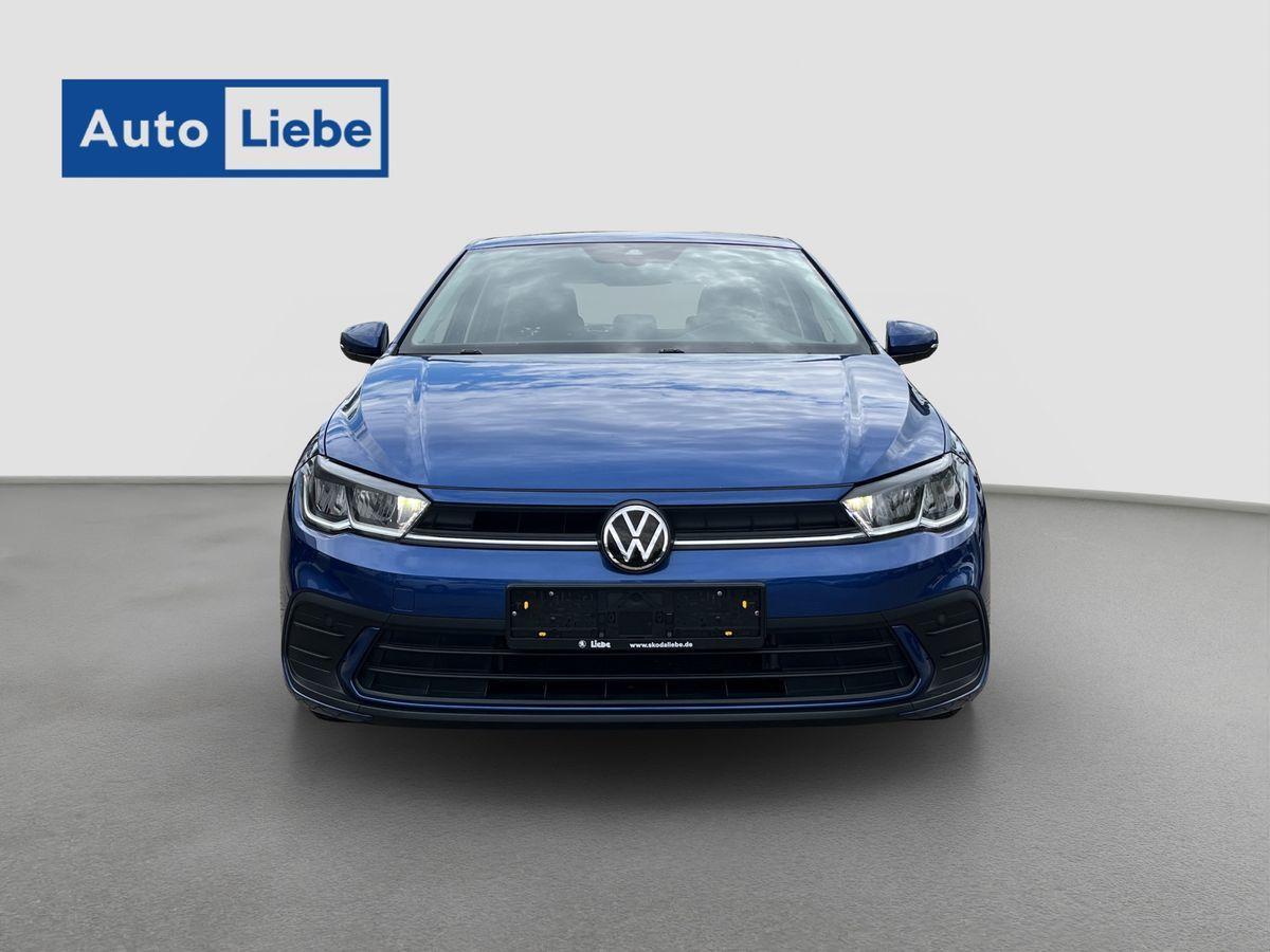 Volkswagen Polo FRESH 1.0MPI DIGITALER TACHO + DAB-RECEIVER, миниатюра 2
