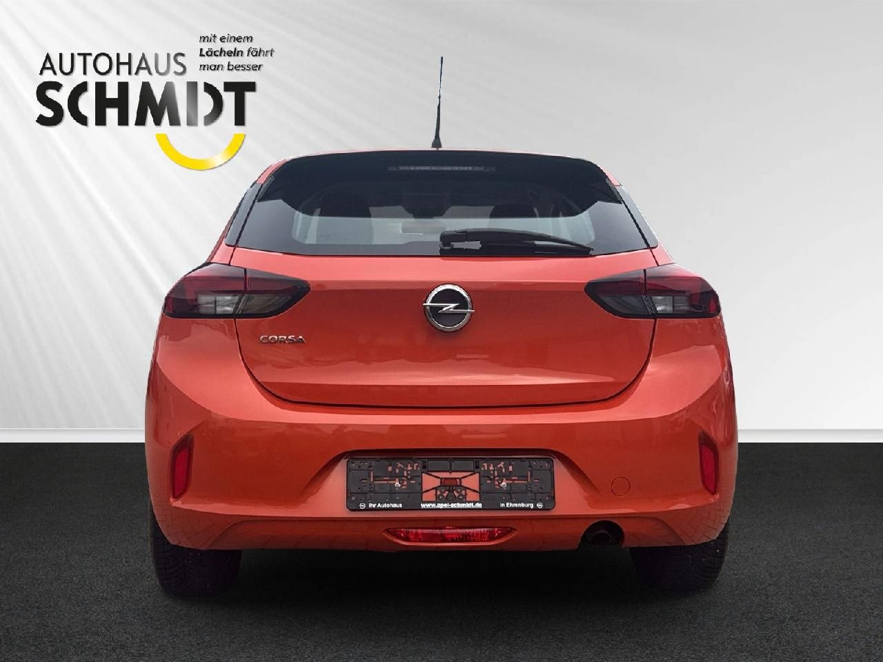 Fahrzeugabbildung Opel Corsa F Basis
