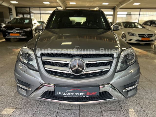 Mercedes-Benz GLK -Klasse GLK 350 CDI BlueEfficiency 4Matic