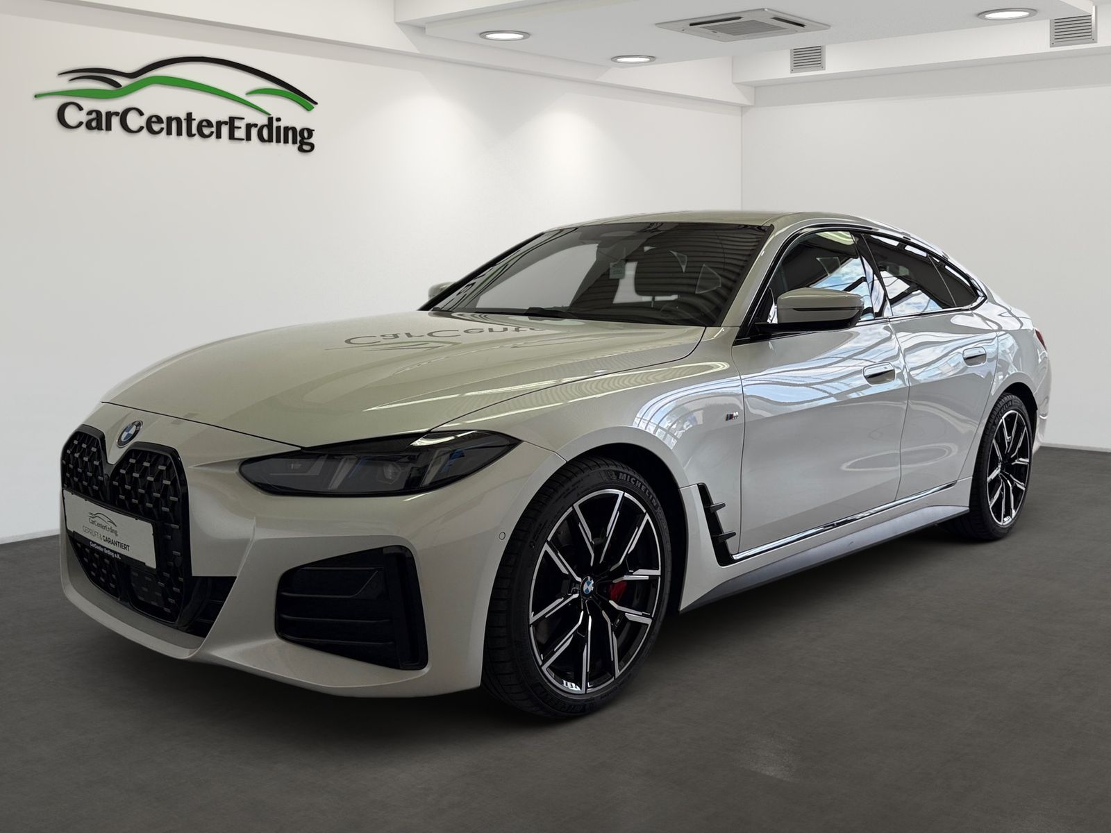BMW 420 Gran Coupe 420d xDrive*GranCoupé*M Sport*a.LED*ACC*360*H&K - Bild 1