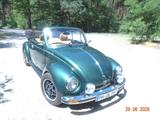 Volkswagen VW Käfer Cabrio; orig. Karmann