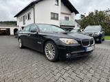 BMW 740d - DPF - gebrauchte BMW 740 aus dem Jahr 2010
