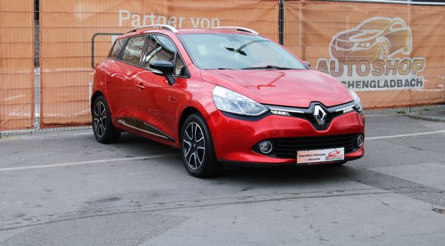 Renault Clio IV Grandtour Luxe *Tüv&Inspektion Neu*Navi*