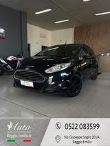 Ford Fiesta 1.5 TDCi 75CV 5 porte Black & White  - Ford Fiesta: Black