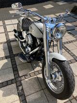 Harley-Davidson Fat Boy - gebrauchte Motorräder in Köln