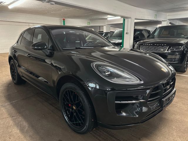 Porsche Macan GTS  /Pano/Luftf/Chrono/AHK/18-Wege/360°