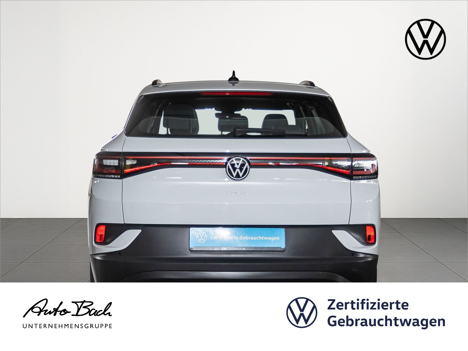 Volkswagen ID.4 - Bild 8