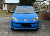Volkswagen VW up! 1.0 55kW - gebrauchte VW up! aus dem Jahr 2014
