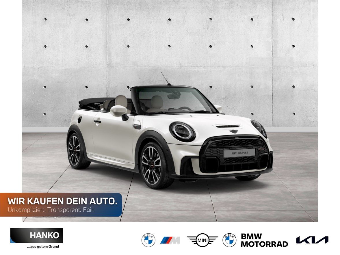 MINI Cooper S John Cooper Works Trim Cabrio