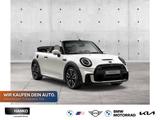 MINI Cooper S John Cooper Works Trim Cabrio - weiße MINI Cooper S Cabrio