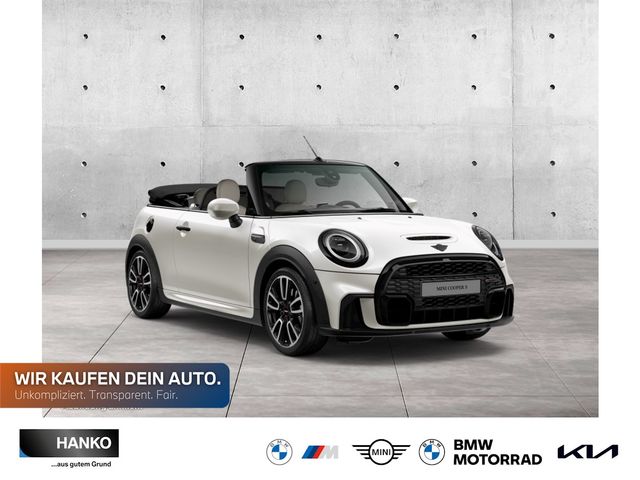 MINI Cooper S John Cooper Works Trim Cabrio