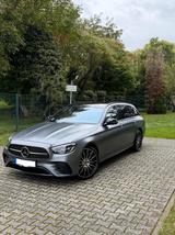 Mercedes-Benz E 400 d 4MATIC T Autom. - - Mercedes-Benz E 400 in Mainz