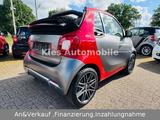 Smart ForTwo Brabus Packet Cabrio AUTOM/LEDER/JBL/NAVI - Smart Gebrauchtwagen von 2018