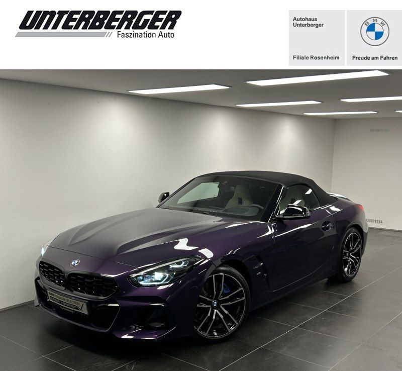 BMW Z4 sDrive30i Head-Up Harman/Kardon HiFi DAB LED 
