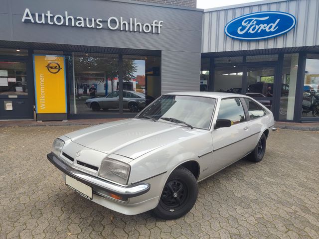 Opel Manta B CC 2.0 S Berlinetta
