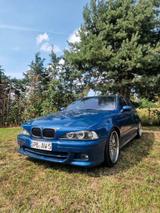 BMW 525i Gasanlage - BMW 525 aus 2000: 525i