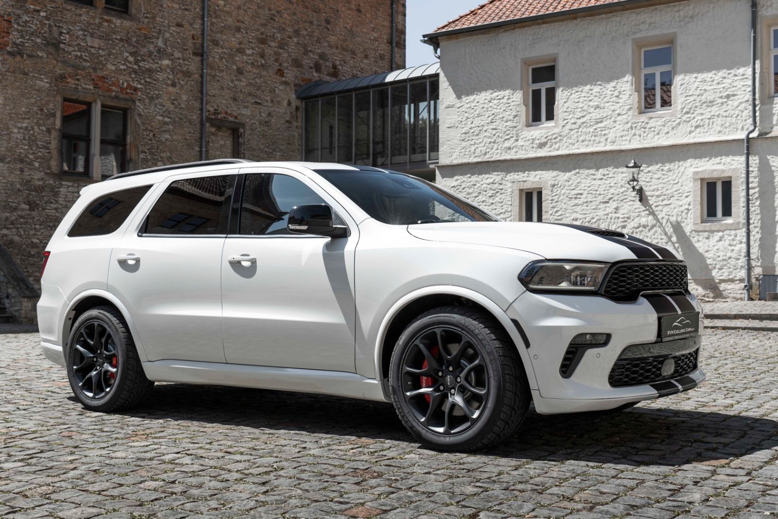 Fahrzeugabbildung Dodge Durango 6,4L SRT 392 LPG AHK KAM ACC H&K CARPLAY