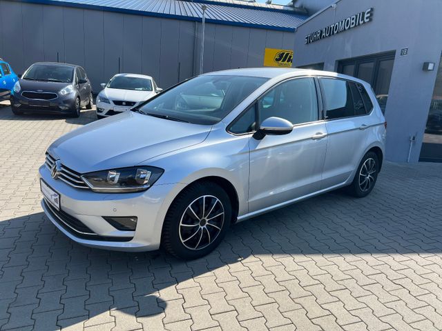 Volkswagen Golf Sportsvan VII Allstar 1.4 Std.H SHZ AHK PDC