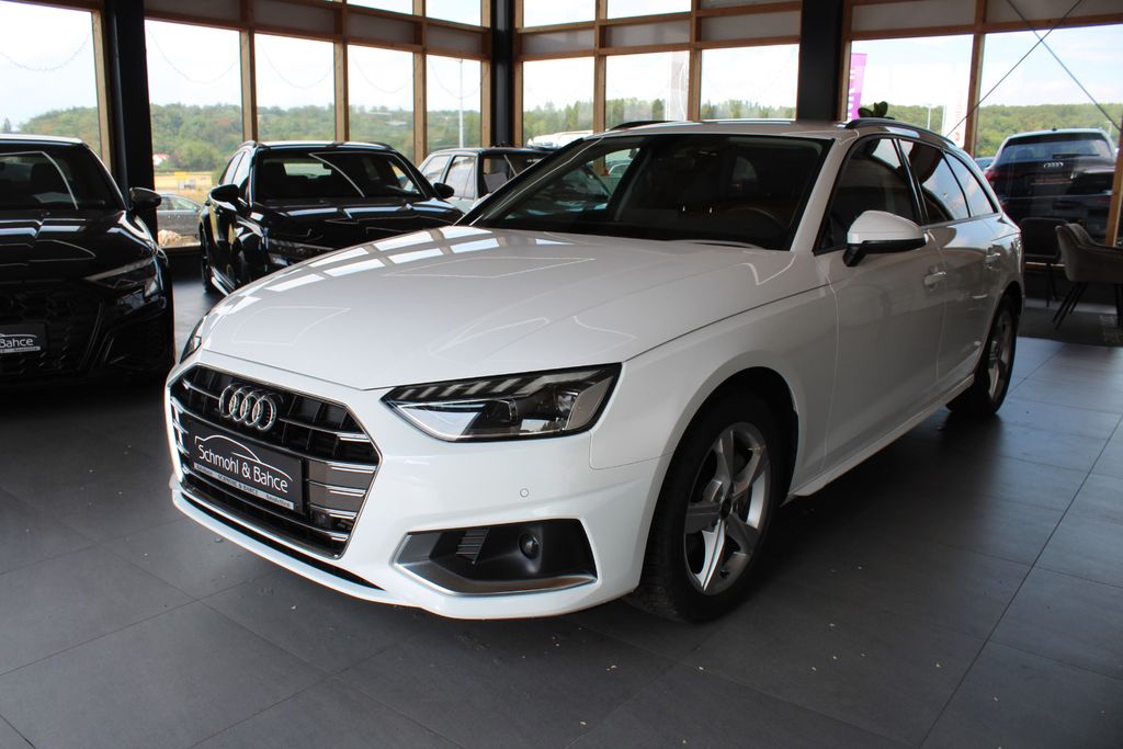 Image of Audi A4