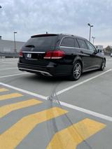 Mercedes-Benz E 350 BlueTEC 4MATIC T AMG Paket AVANTGARDE  - Mercedes-Benz E 350 Gebrauchtwagen in Stuttgart