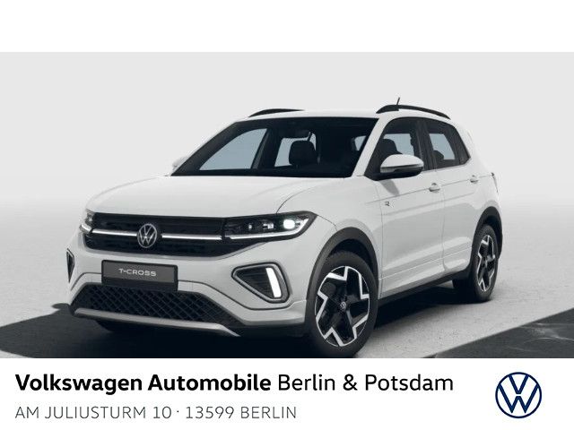 Volkswagen T-Cross R-Line 1.0 l TSI DSG