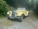 MG TD - MG TD Gebrauchtwagen
