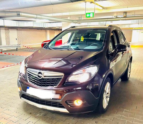 Opel Mokka 1.4 Turbo Edition Automatik Edition