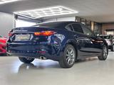 Mazda 6 Exclusive-Line 2.0 HUD/360CAM/LANE/ACC - blaue Mazda 6