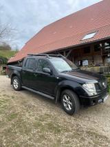 Nissan Navara - gebrauchte Nissan Navara aus dem Jahr 2005