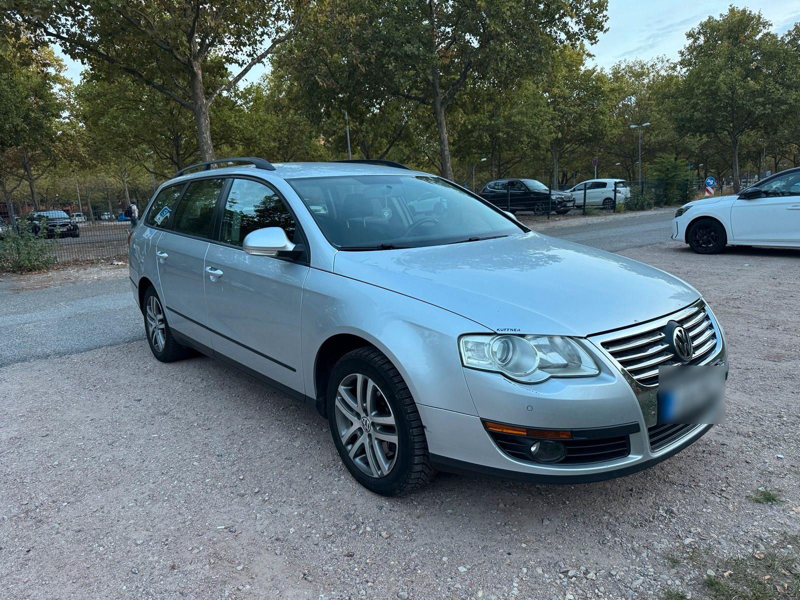Volkswagen Passat 2008 — photo 5