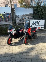 Aprilia SR 125/200GT E5+ Sport/Repl. MJ.2025 inkl. 4J.GA - Angebote entsprechen deinen Suchkriterien