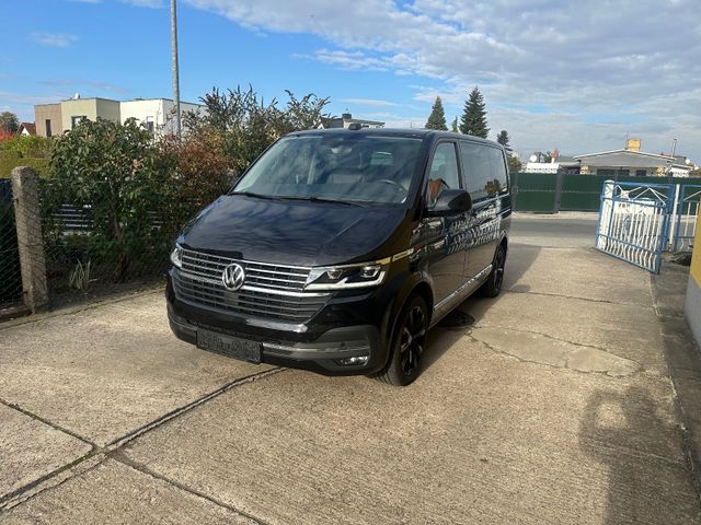 Volkswagen T6.1 Multivan Highline 4MOTION/Nav/LED/Leder/Kam