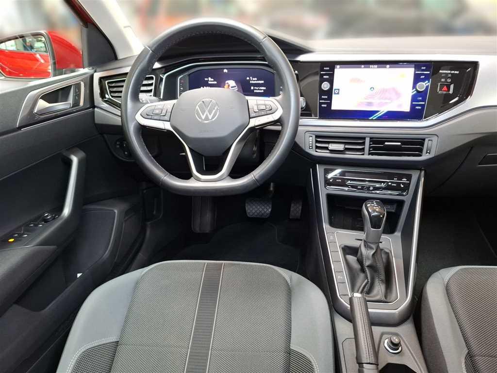 Volkswagen Polo Style 1.0 TSI DSG Pano Navi IQ.Drive, миниатюра 9
