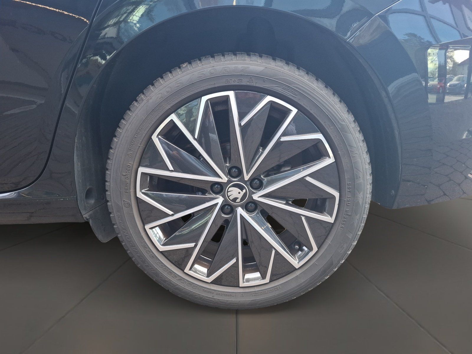 Skoda Scala - Bild 6