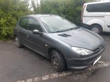 Peugeot 206. 1.4l. 75PS. angemeldet, voll fahrbereit - gebrauchte Peugeot 206 aus dem Jahr 2008