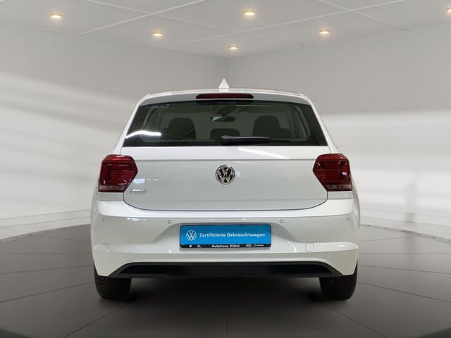 Polo Comfortline 1,0 l MPI 55 kW Klima, SHZ, PDC