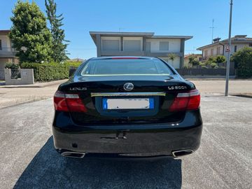 Lexus LS 600 - 4