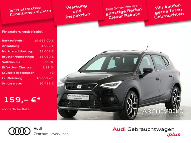 Seat Arona 1.0 TSI Style LED NAVI FACEL. KAM SHZ KLIM