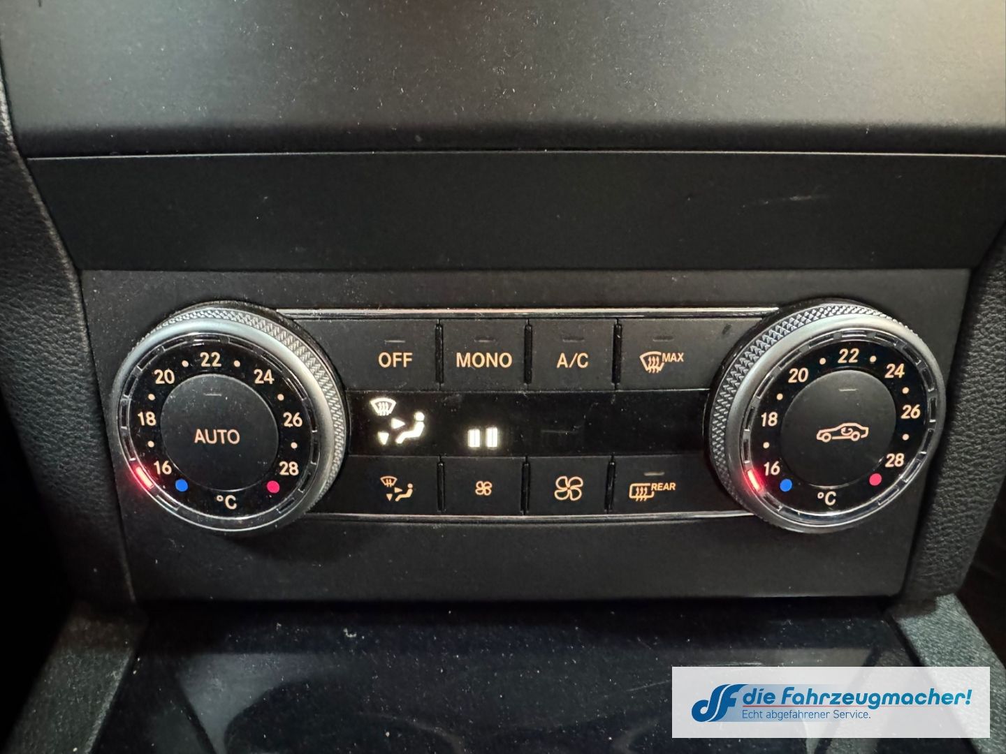 Fahrzeugabbildung Mercedes-Benz GLK 200 CDI AHK-abnehmbar Klimaautom e-Sitze Ber