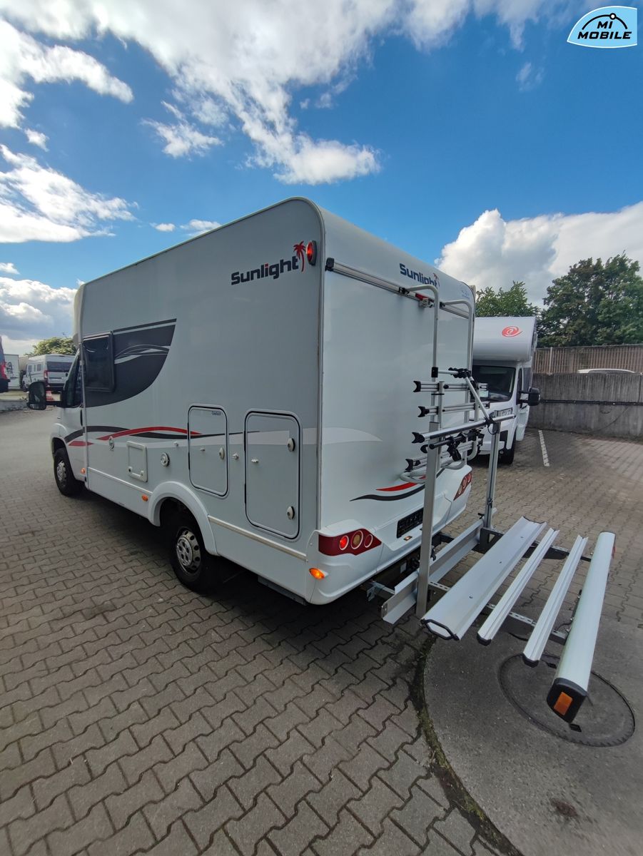 Fahrzeugabbildung Sunlight T60