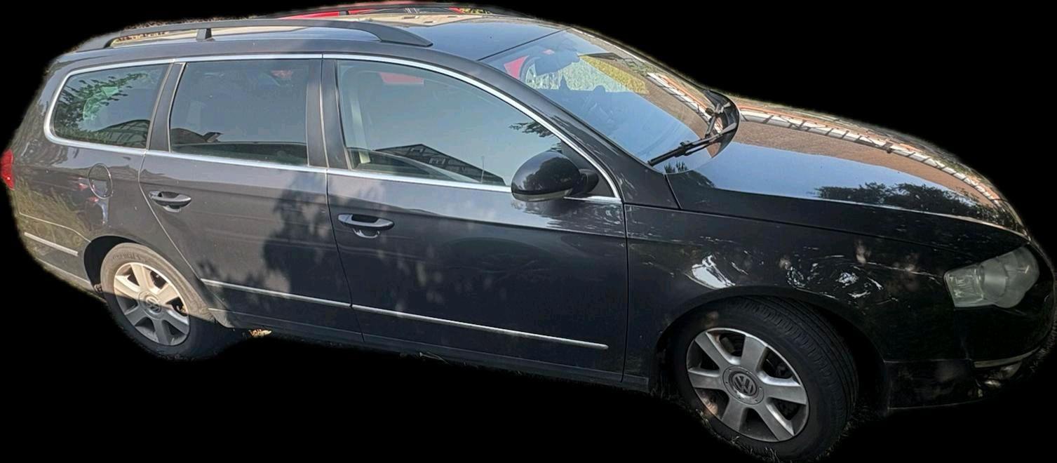 Volkswagen Passat 2009 — photo 8