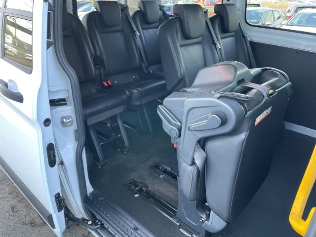 Fahrzeugabbildung Ford Transit Custom Tourneo 2.0 TDCi 320 L1 Trend 9-S