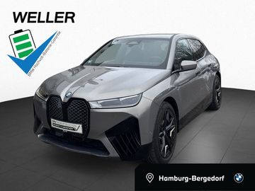 BMW Leasingangebot: BMW iX xDrive50 Sportpaket H/K 360° 22" Leas 549