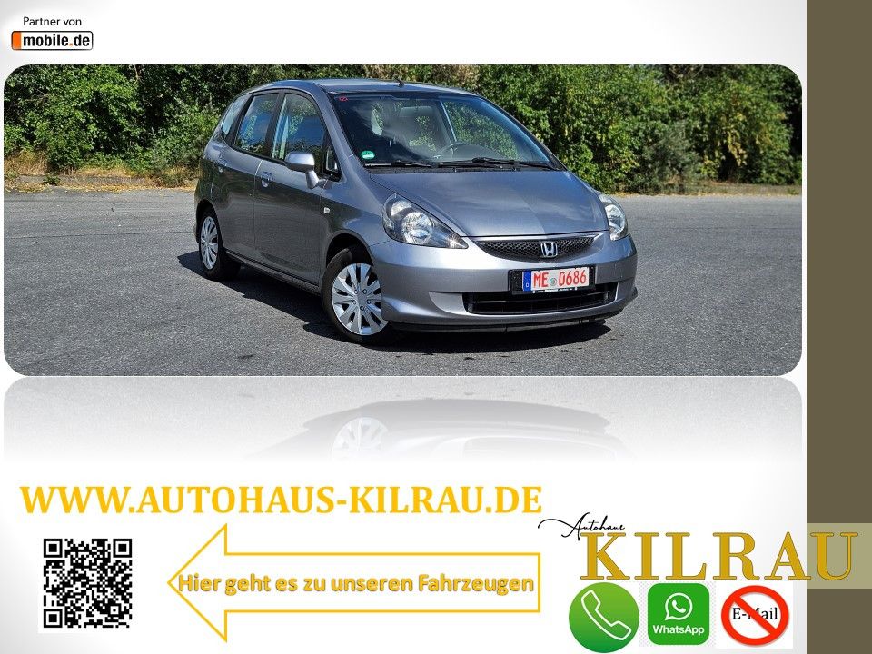 HONDA Jazz 1.2 Cool Klima Servo ABS 2.Hand