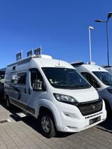 Chausson Twist Start V 594 2xKlima,Luftfederung,Allwetter - Chausson Wohnwagen & Wohnmobile