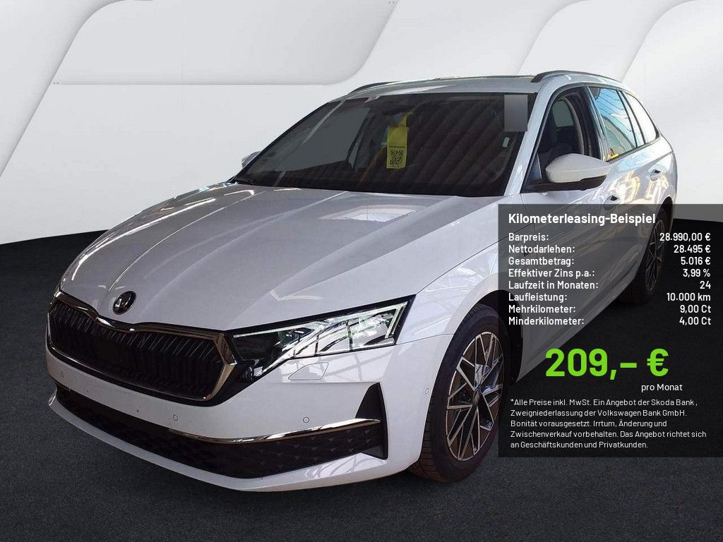 Image of Skoda Octavia