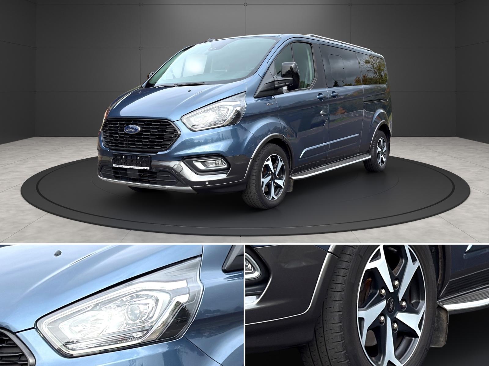 Ford Tourneo Custom