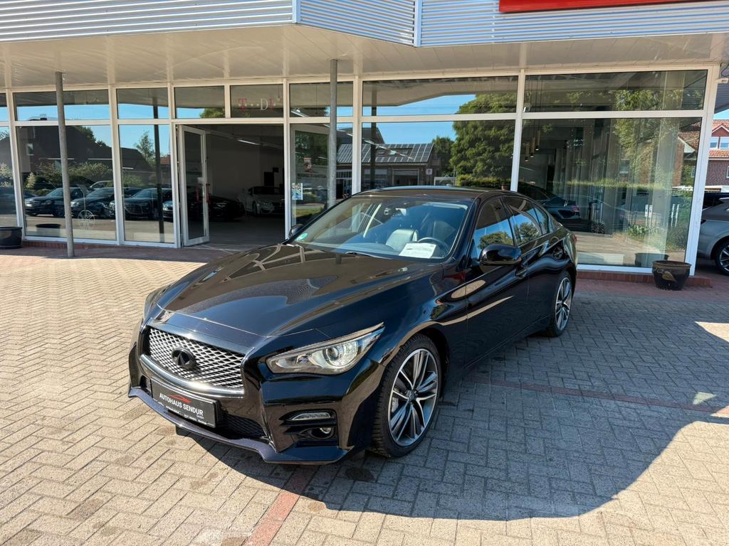 Infiniti Q50
