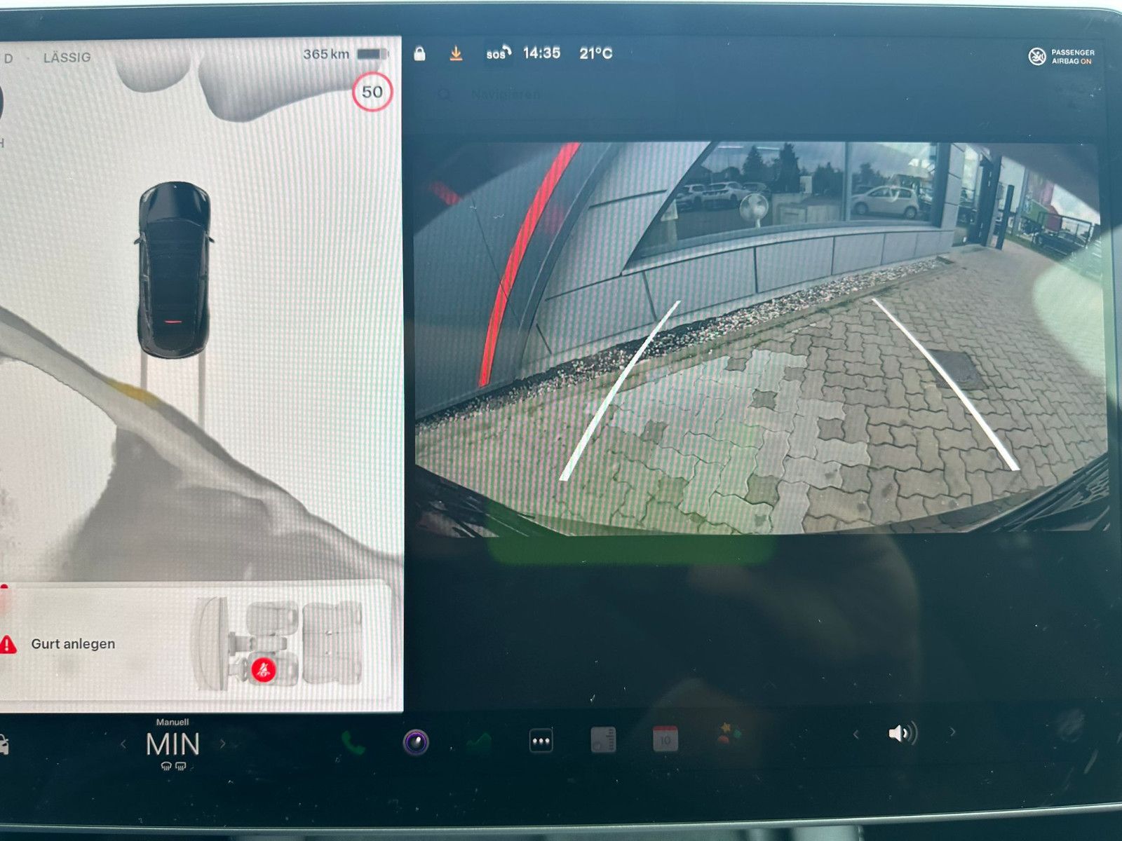 Tesla Model Y Performance Matrix AHK foto 20